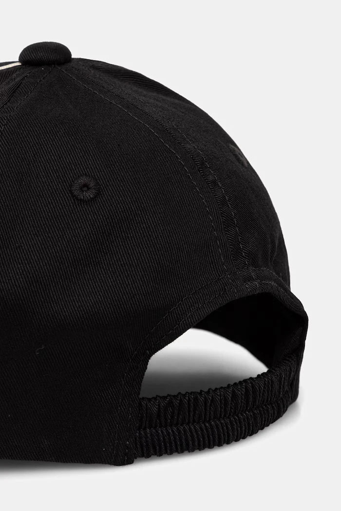 Armani Exchange Бейзболна шапка мъжка памучна