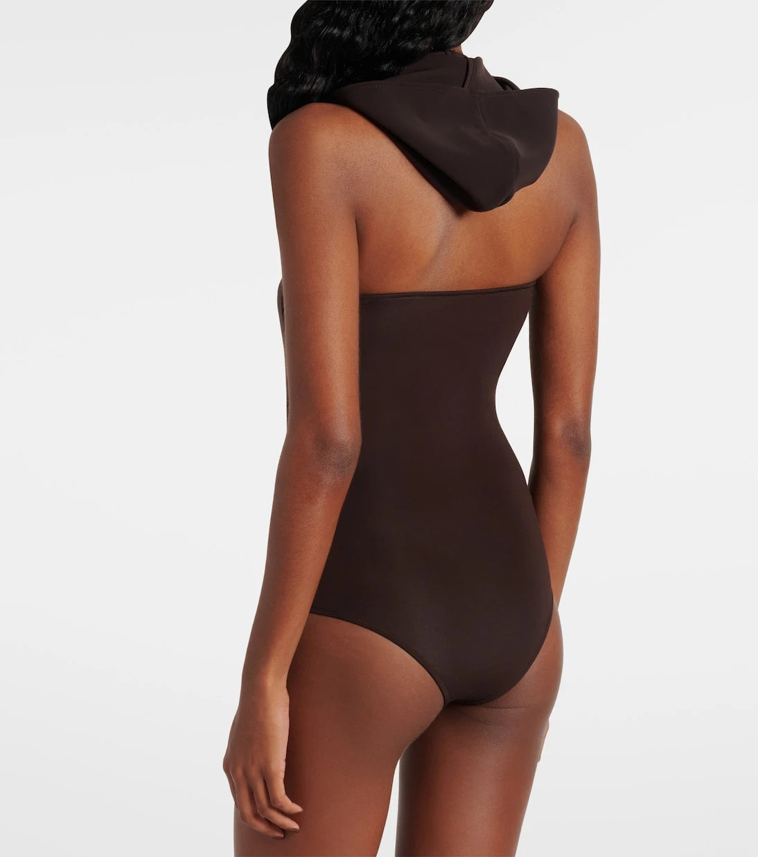 Courrèges - Draped bodysuit