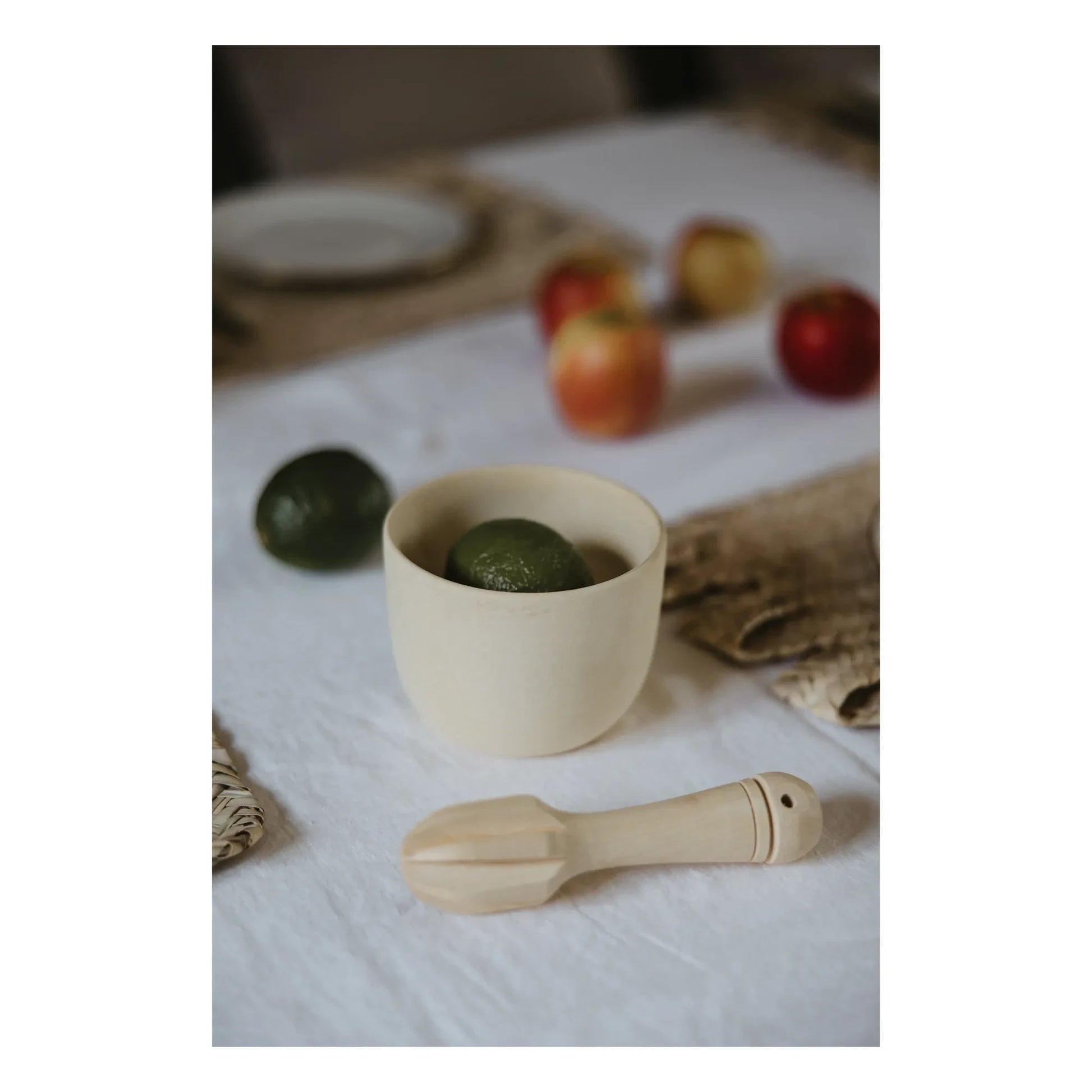 Cosydar - Lemon Wood Citrus Press