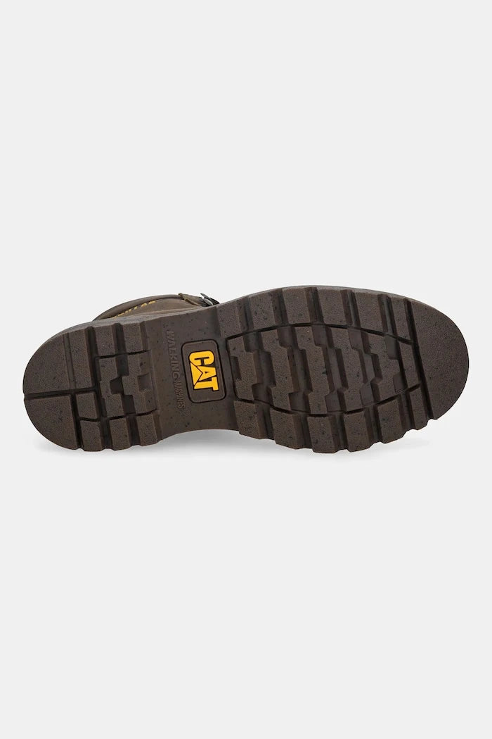 Обувки от набук CAT Footwear COLORADO 2.0 WP