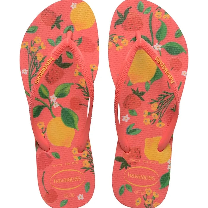 Havaianas джапанки дамски SLIM SUMMER BLISS