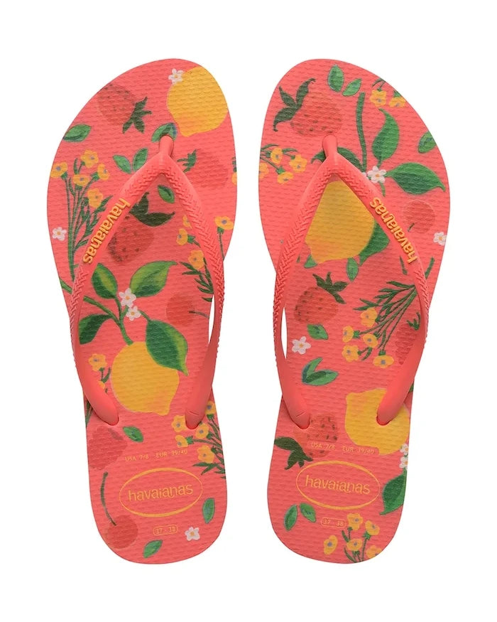Havaianas джапанки дамски SLIM SUMMER BLISS