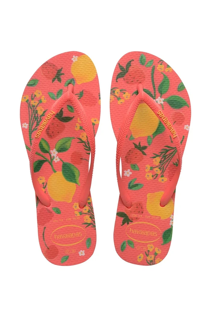 Havaianas джапанки дамски SLIM SUMMER BLISS