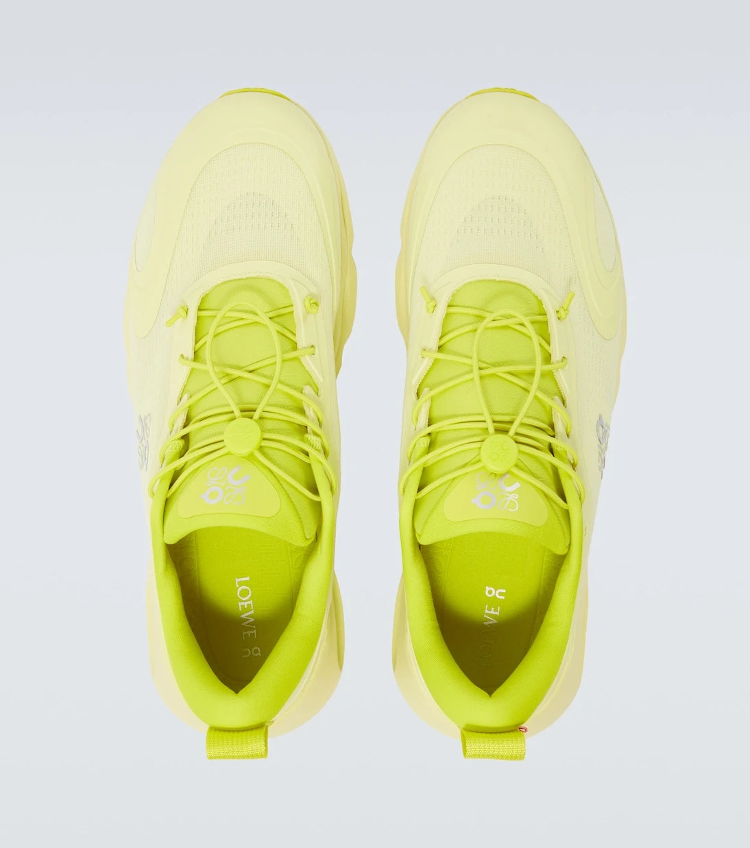 Loewe - x On Cloudsolo running shoes
