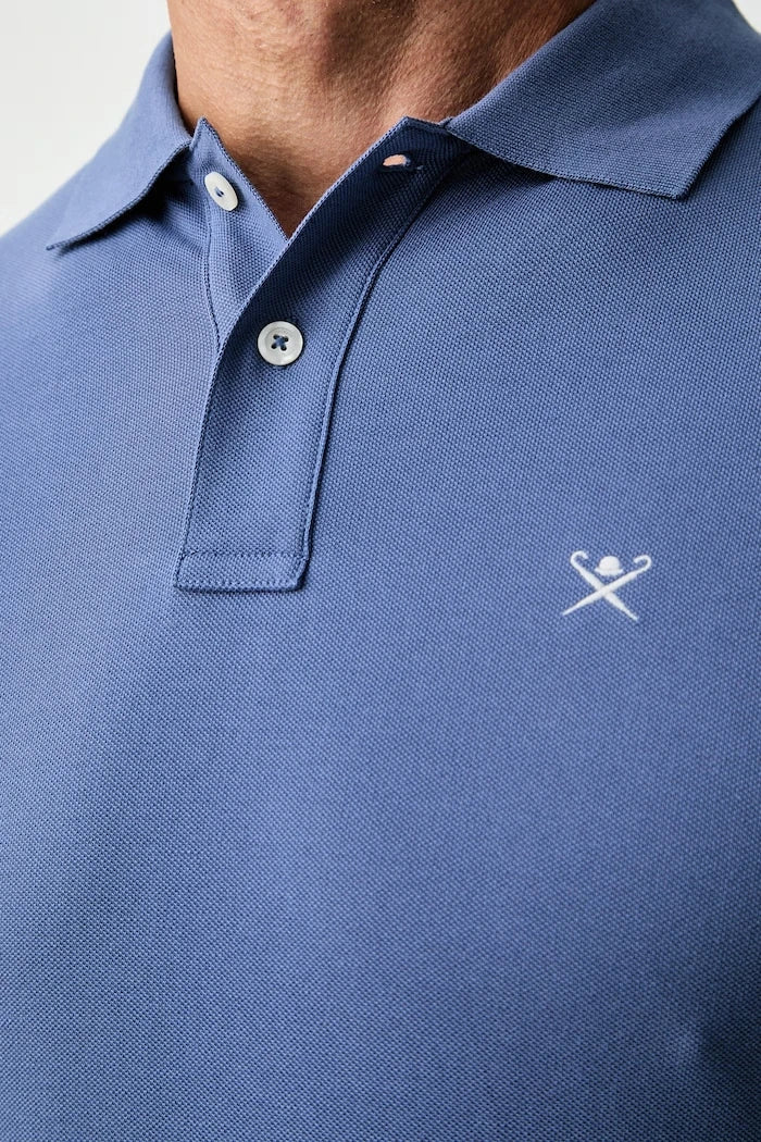 Hackett London erkek pamuklu polo tişört