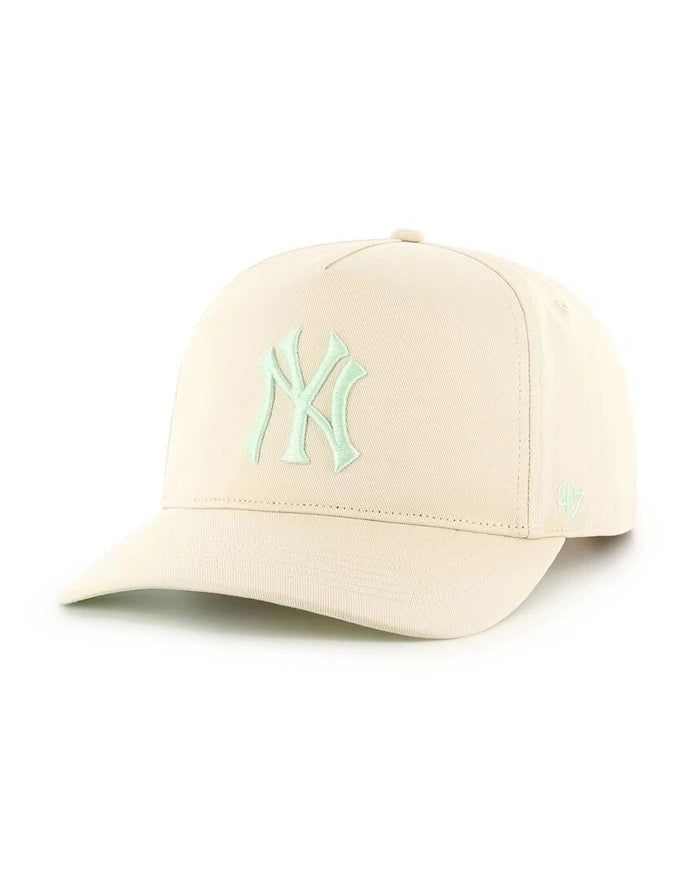 47 Brand MLB New York Yankees Pamuklu Vizörlü Şapka