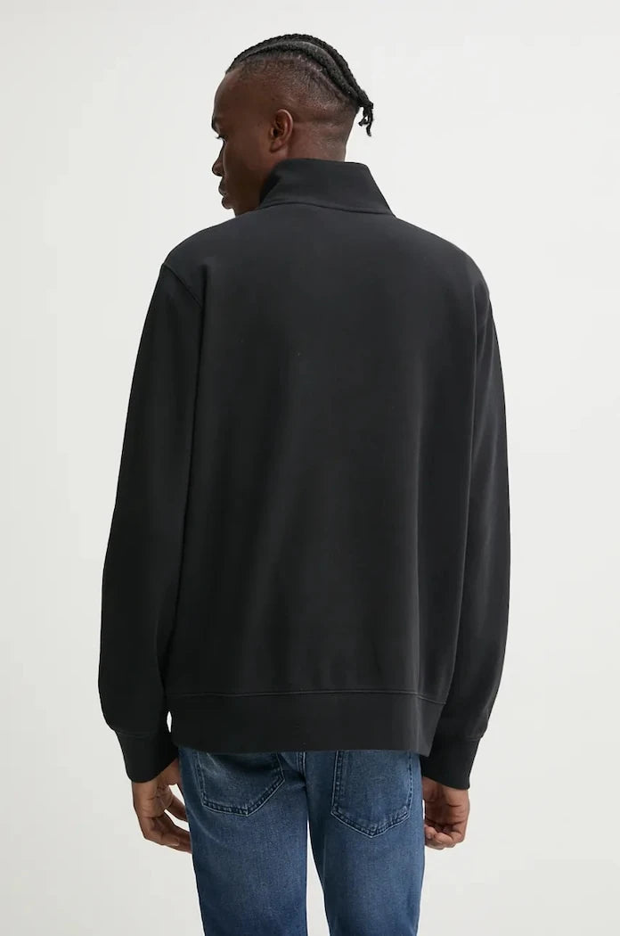 Памучен суичър Levi's ORIGINAL HM 1/4 ZIP
