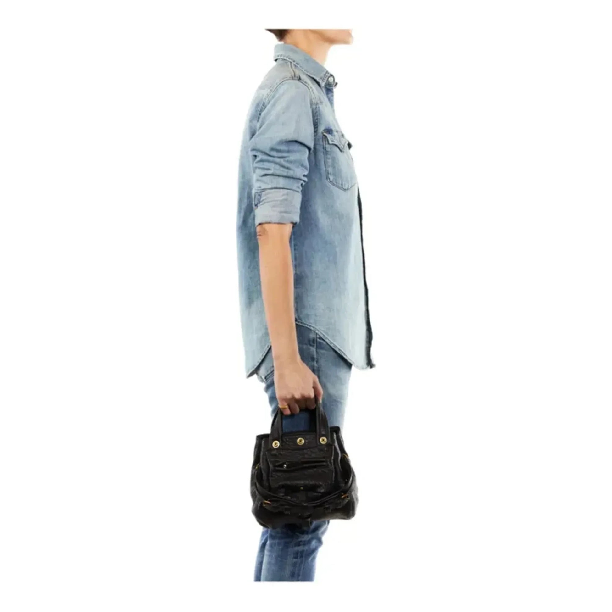 Jérôme Dreyfuss - Billy Nano bag | Black