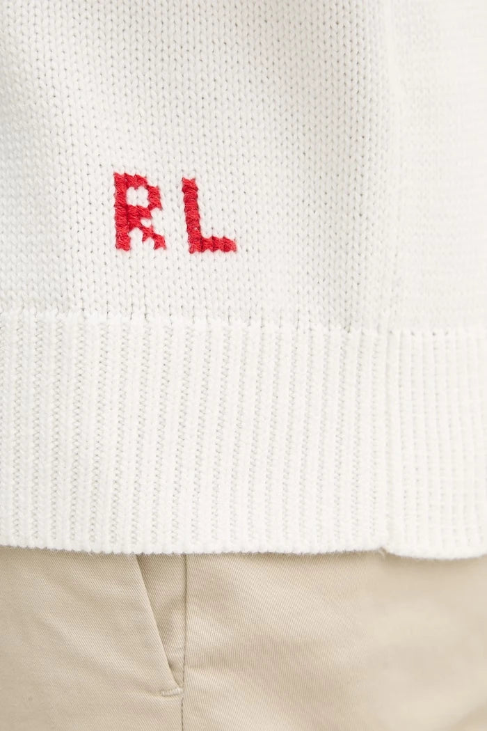Polo Ralph Lauren тениска с яка мъжка памучна