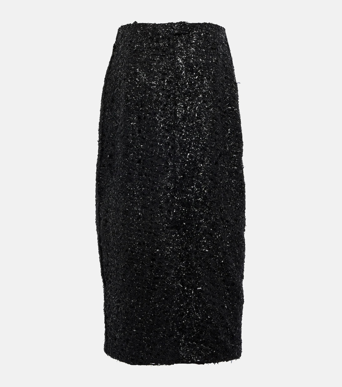 The Row - Boucle wool maxi skirt