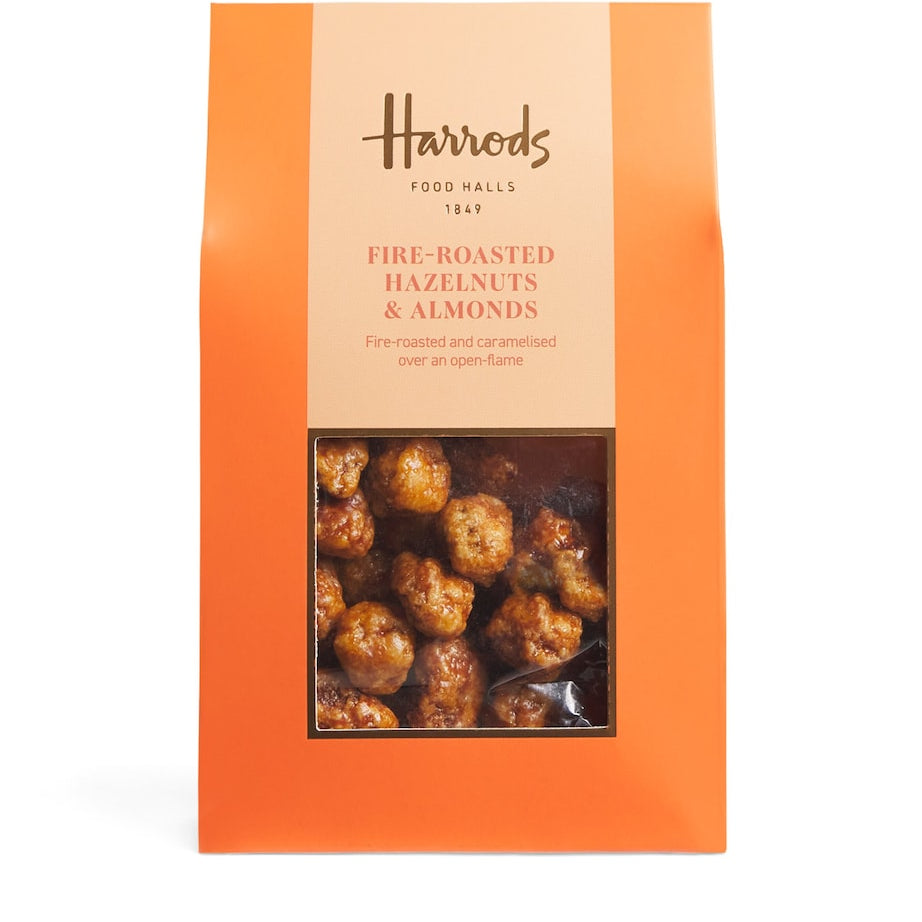 Fire Roasted Hazelnuts and Almonds (125g)