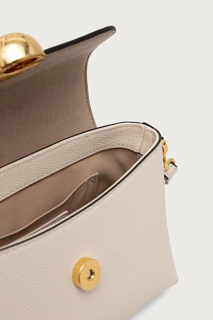 Moonlight Mini Top Handle Kadın Deri Çanta