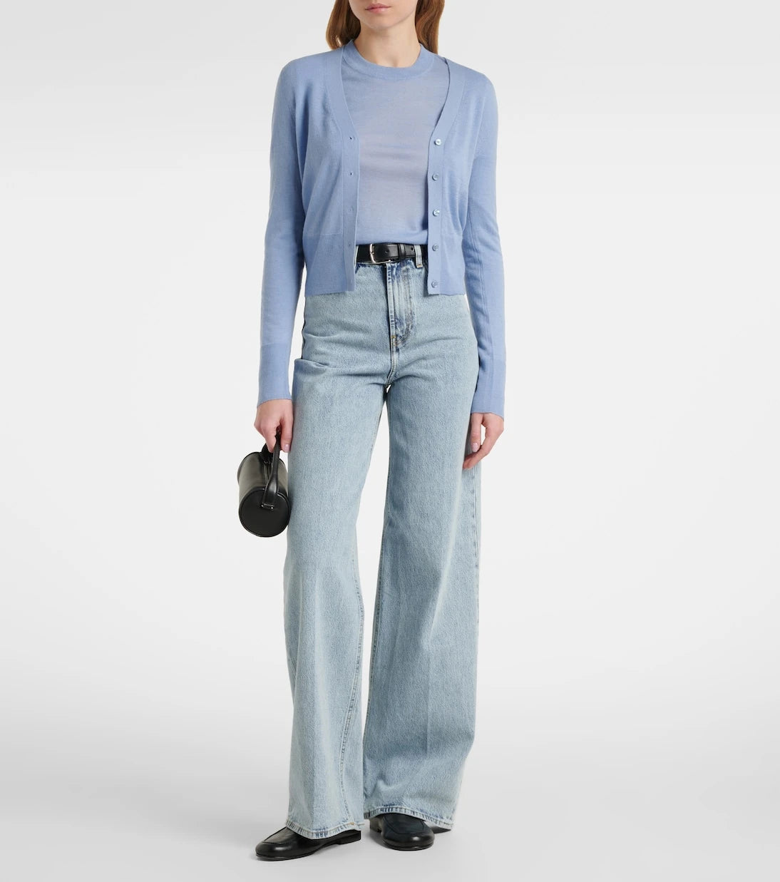 Joseph - Cashmere top