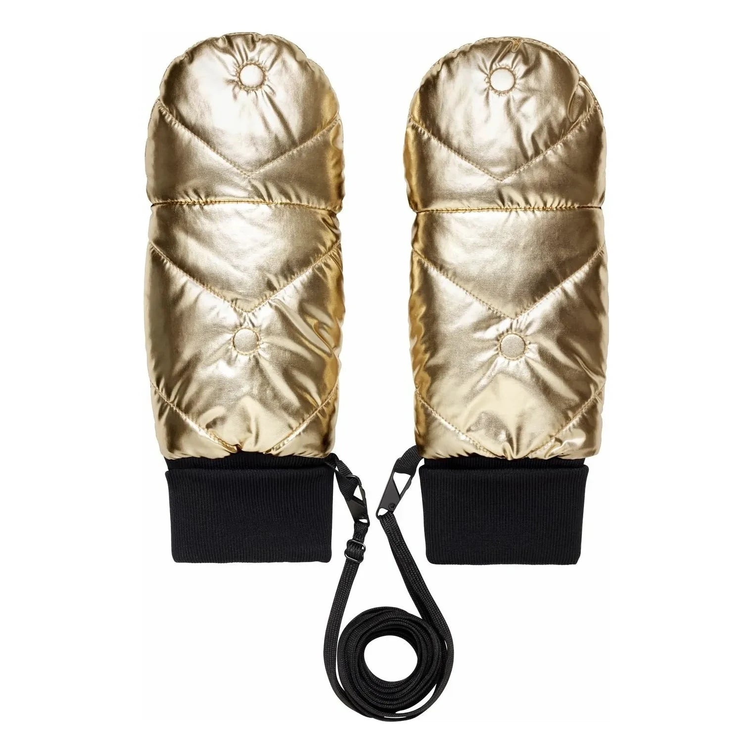 Fudoon - Exclusivité Fudoon X Smallable - Convertible Mittens | Gold