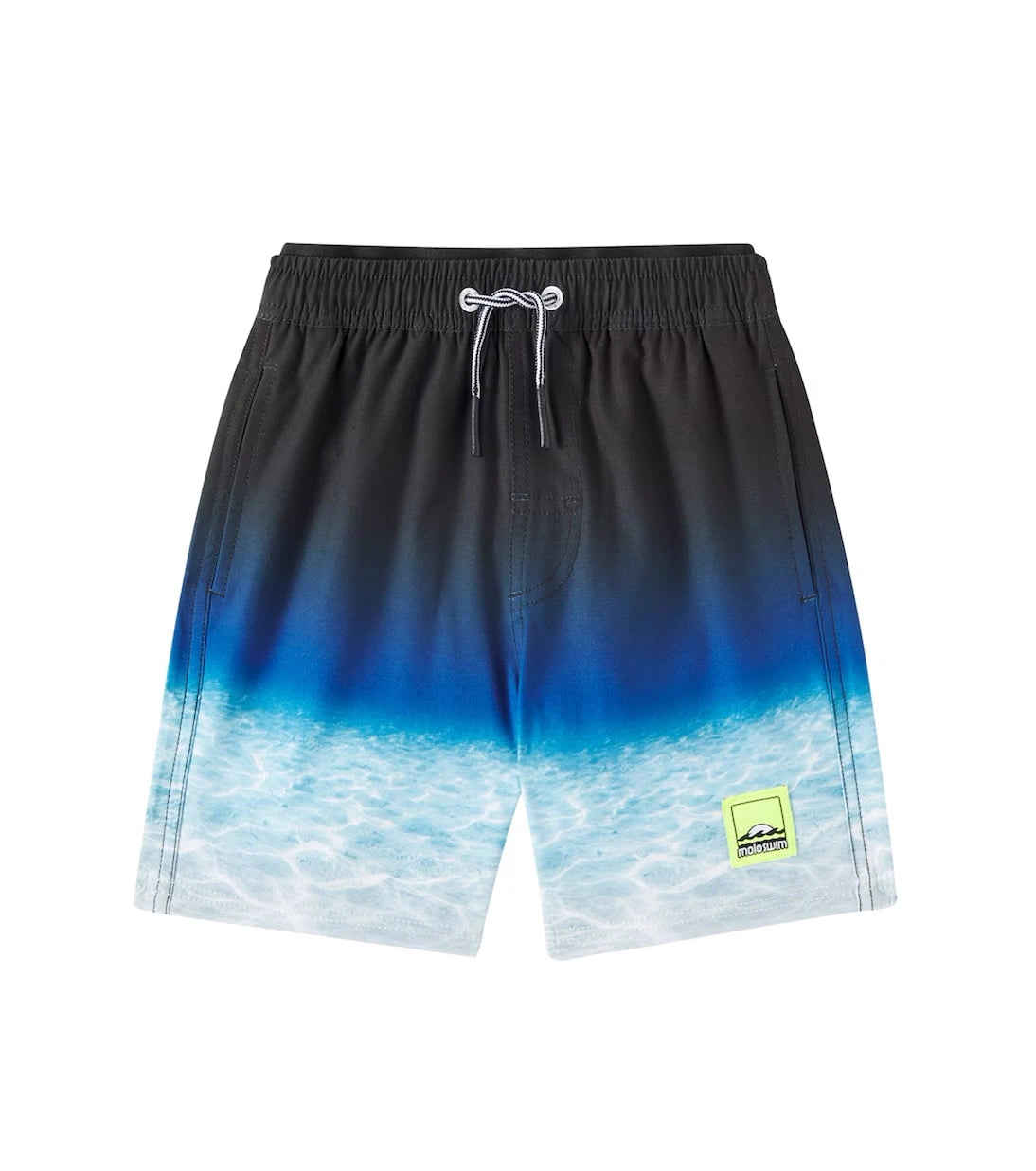 Molo - Printed swim trunks
