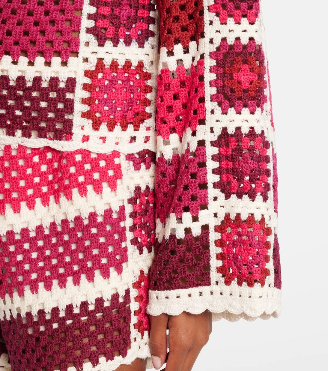 Farm Rio - Crochet cardigan