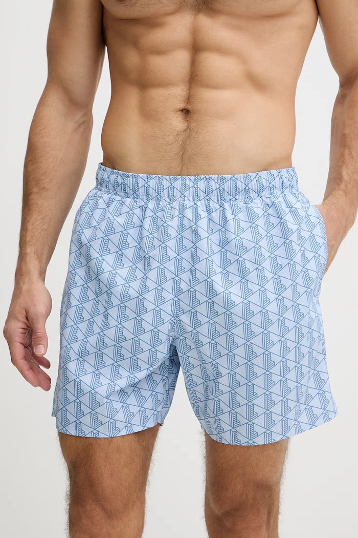 Lacoste плувни шорти мъжки