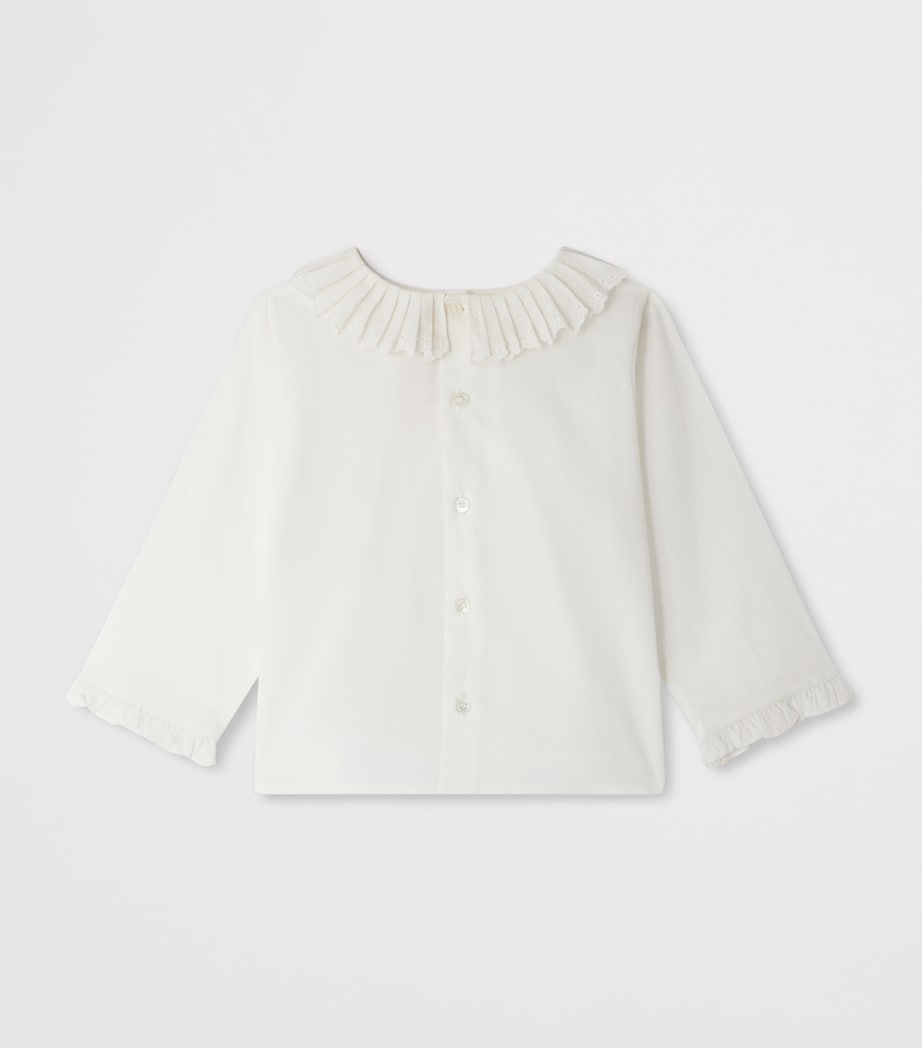 Cotton Blouse (6-12 Months)