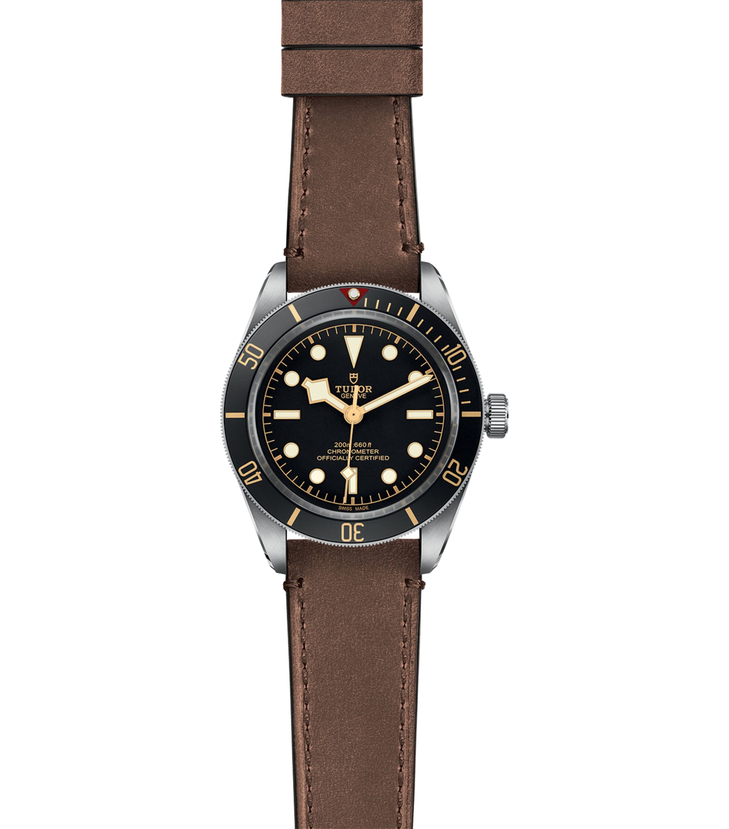 TUDOR Black Bay Fifty-Eight Stainless Steel Watch 39mm