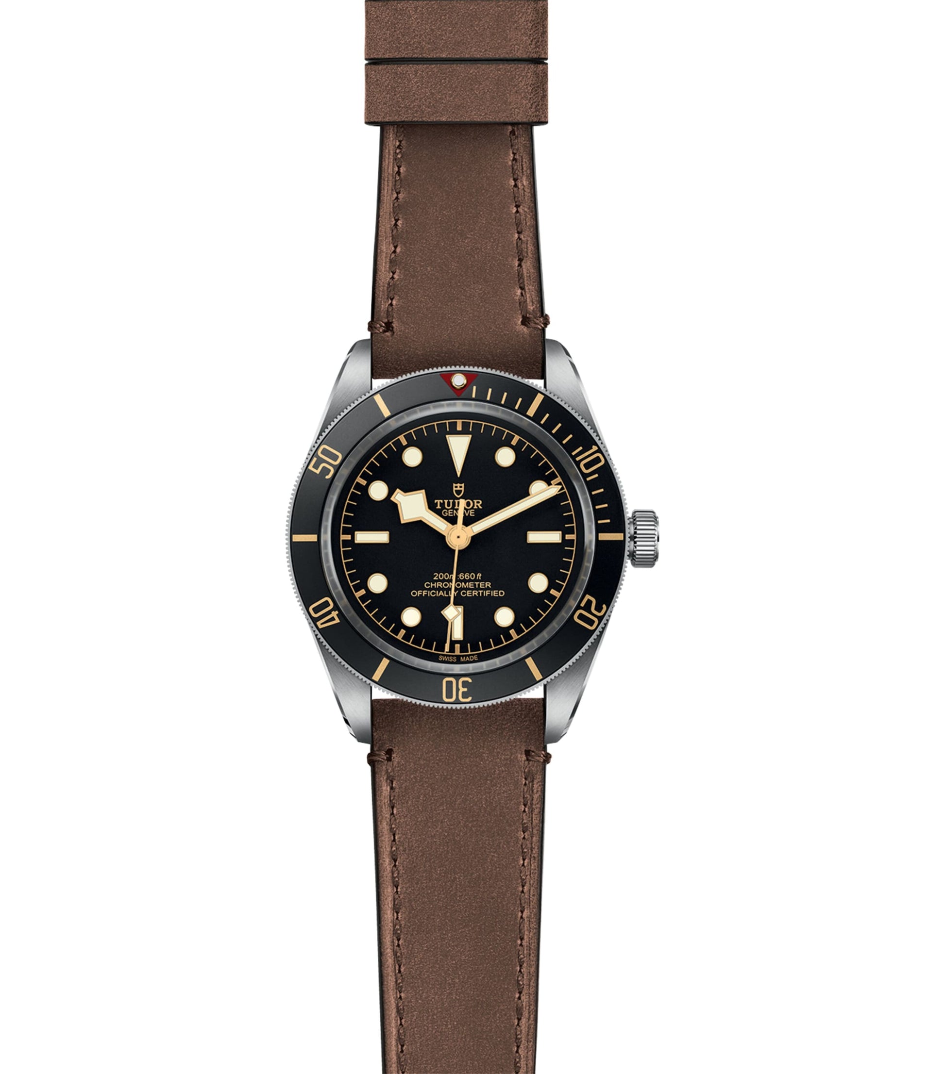 TUDOR Black Bay Fifty-Eight Stainless Steel Watch 39mm