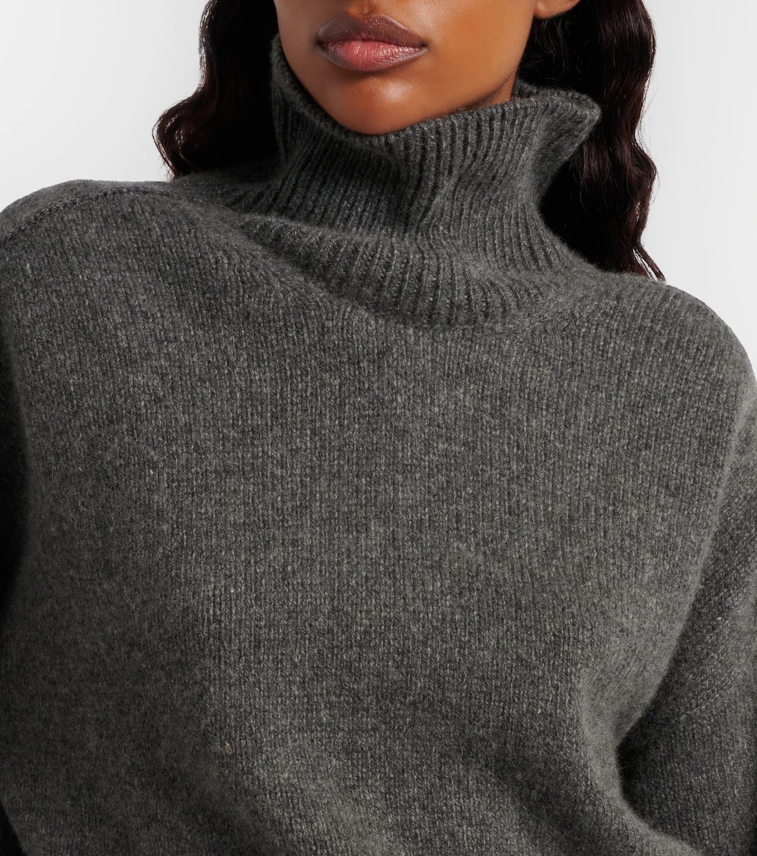 Khaite - Willem cashmere turtleneck sweater