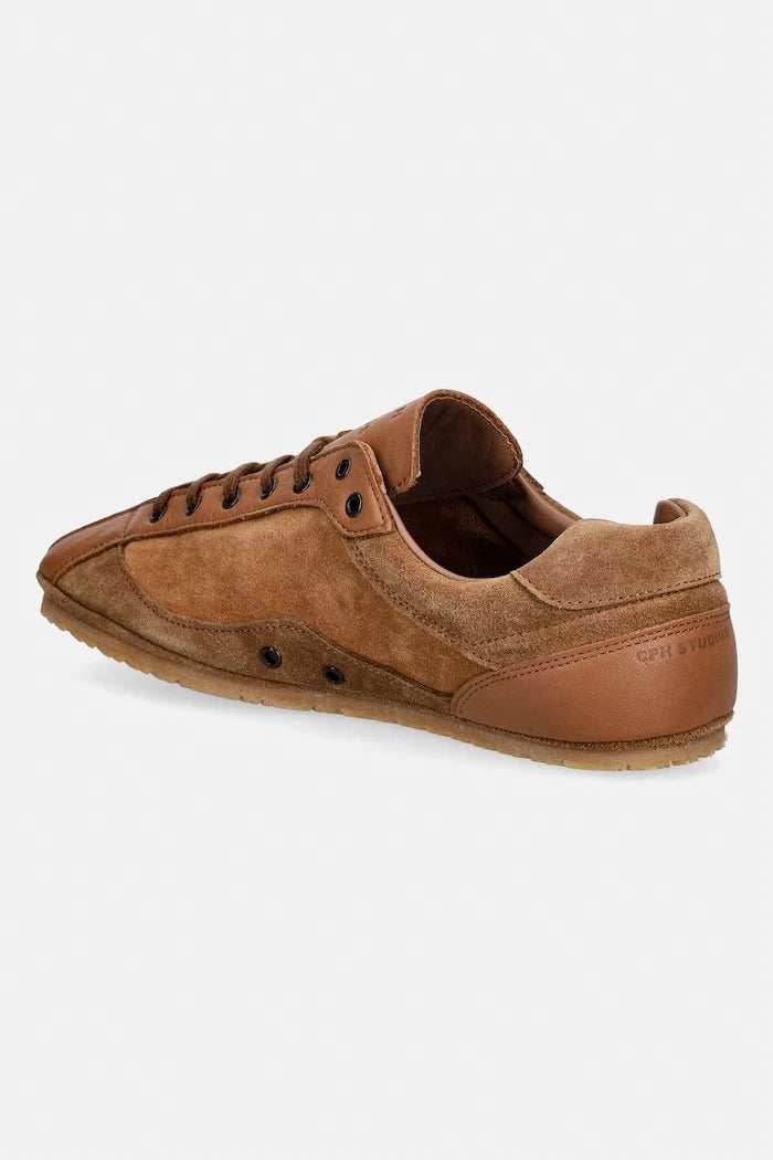 Copenhagen leather mix маратонки дамски от велур