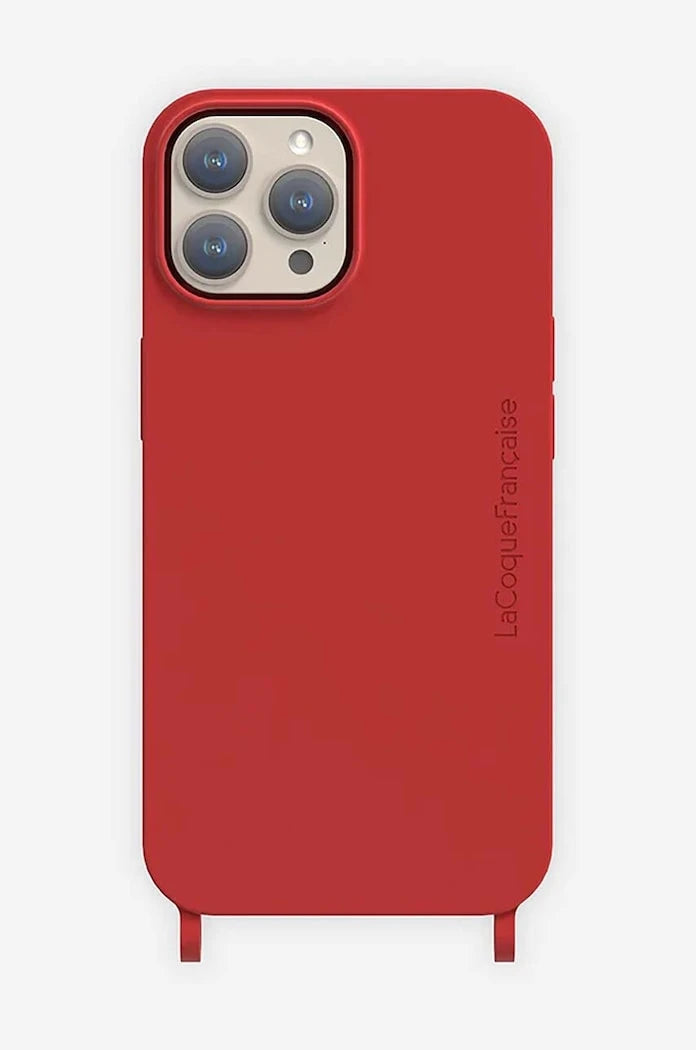 LaCoqueFrançaise iPhone 15 Pro Max Telefon Kılıfı