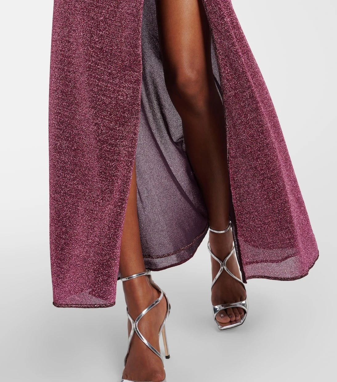 Oséree - Lumière maxi dress