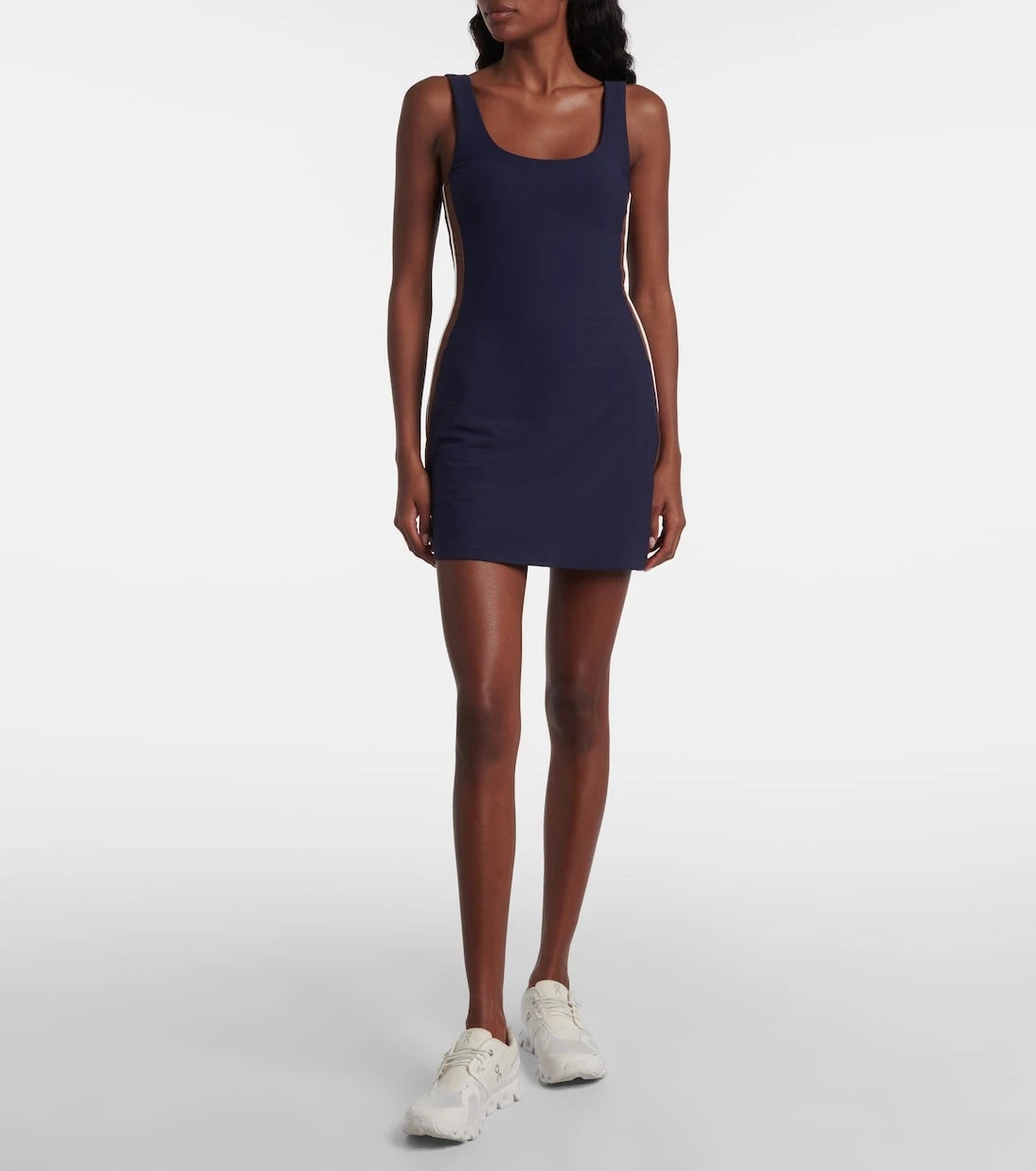 The Upside - Gabbie tennis dress