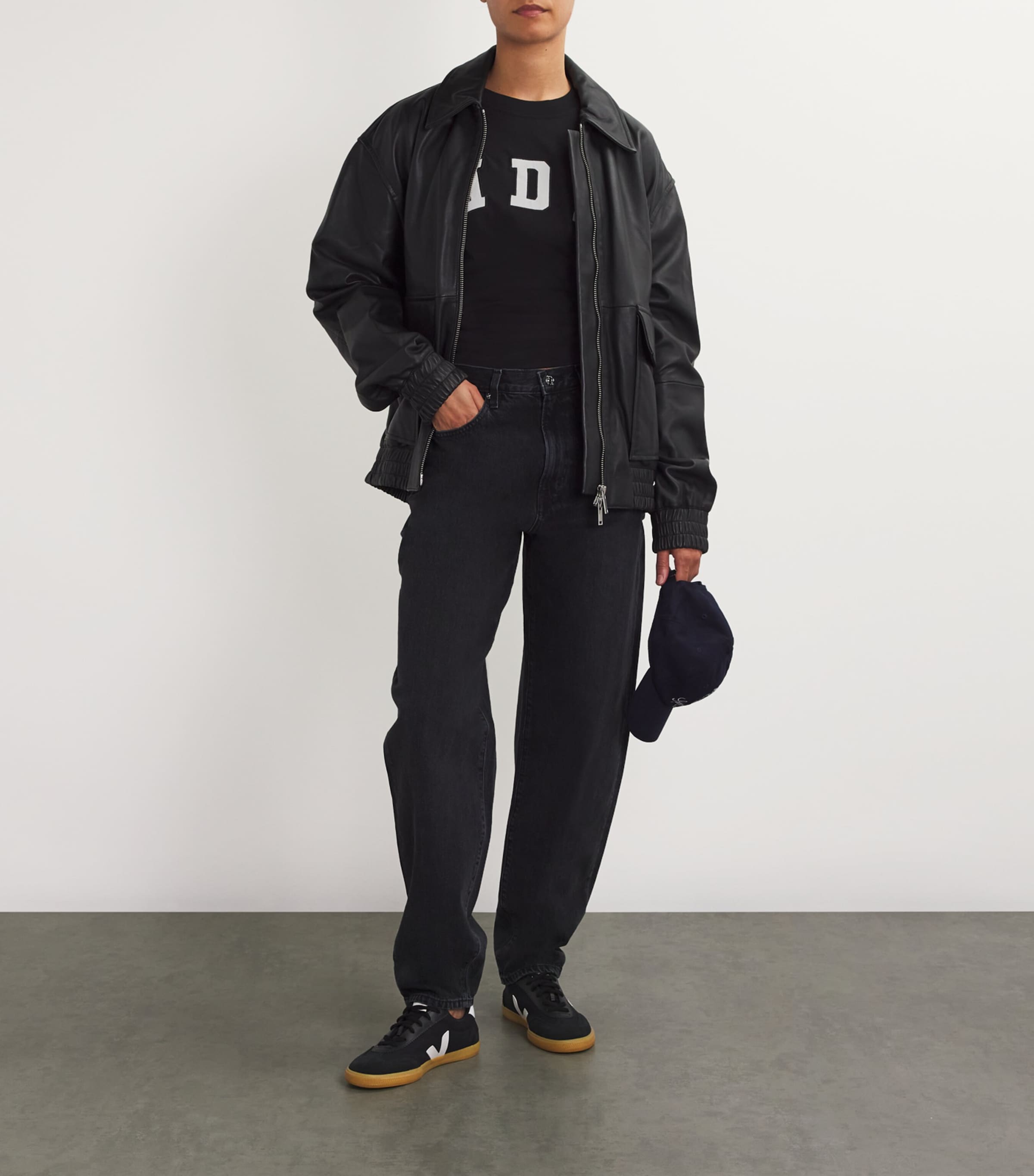 Adanola Cotton Oversized T-Shirt