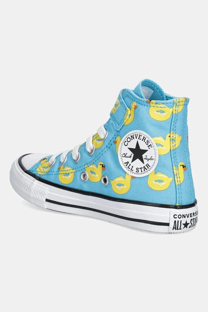 Детски високи кецове Converse CHUCK TAYLOR ALL STAR 1V