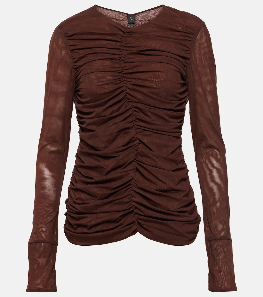 SIR - Jacques gathered mesh top