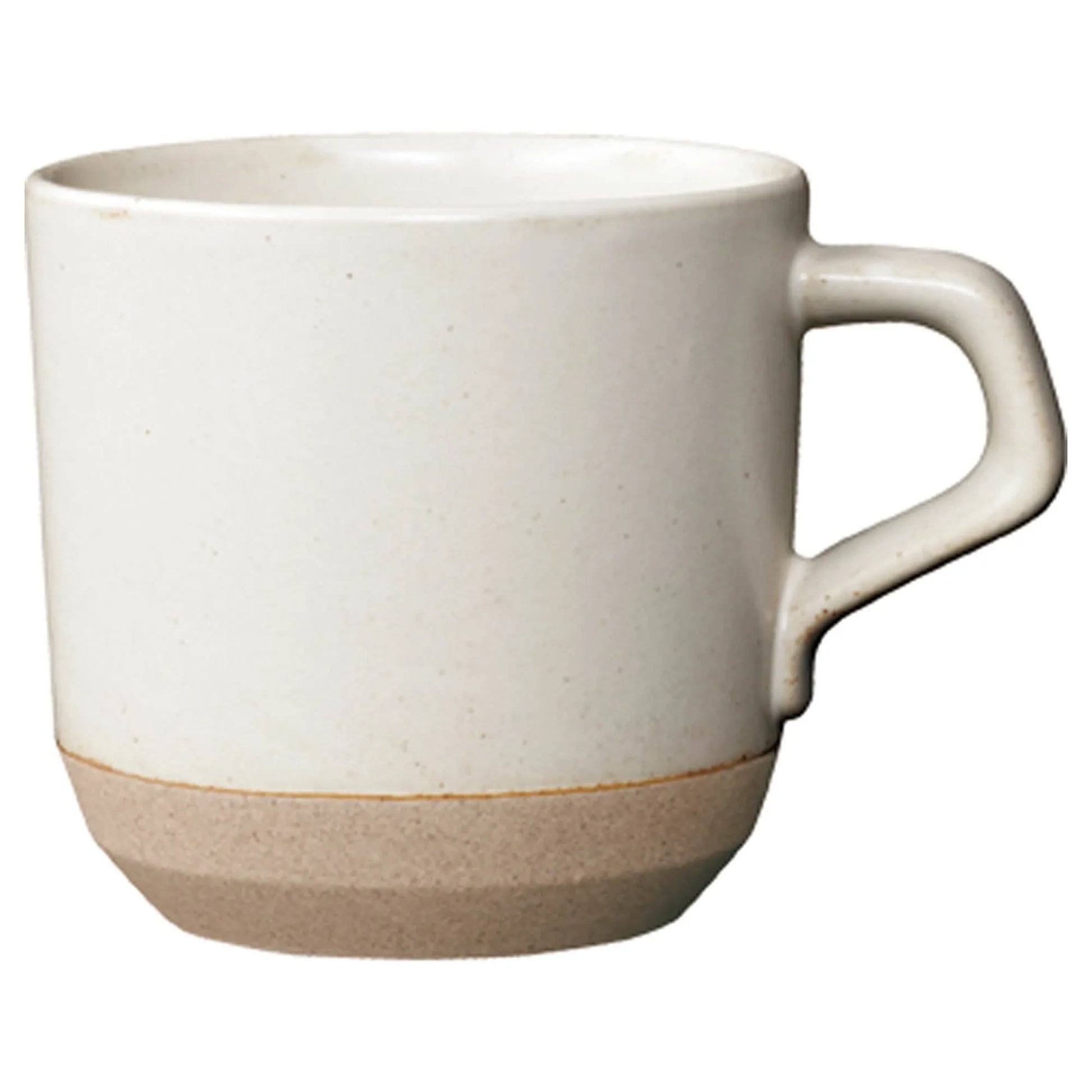 Kinto - Porcelain Mug | White