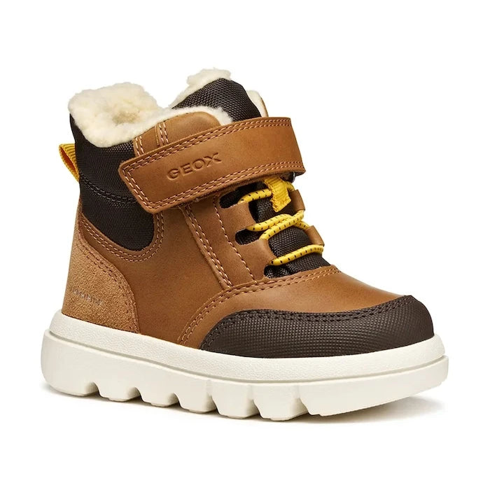 Детски зимни обувки Geox B365BC 0ME22 B WILLABOOM B AB