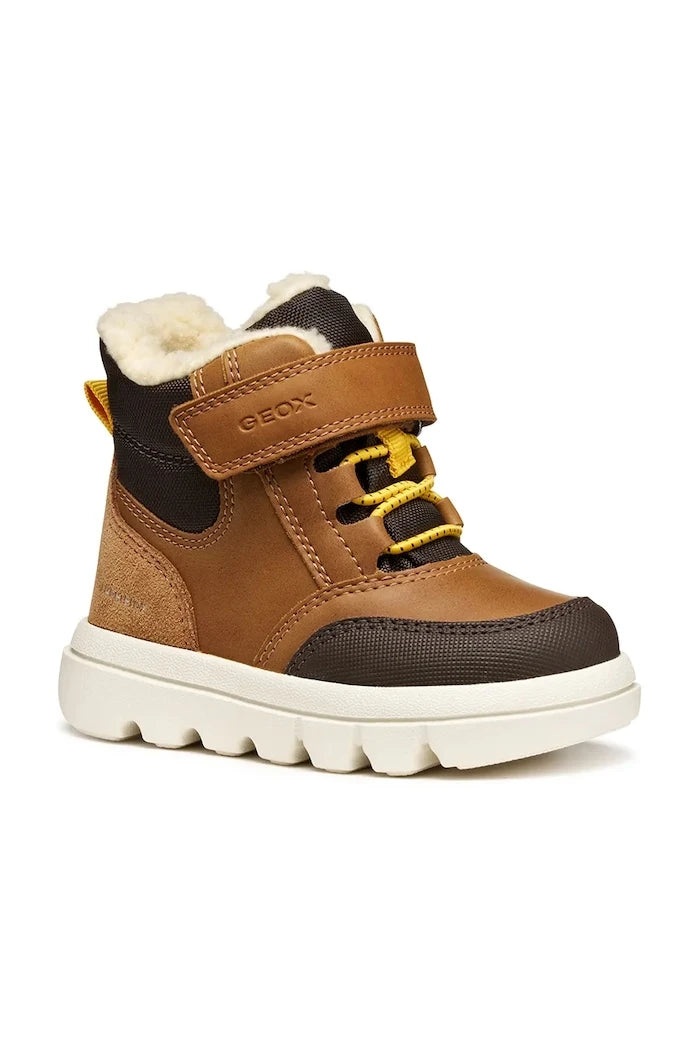 Детски зимни обувки Geox B365BC 0ME22 B WILLABOOM B AB