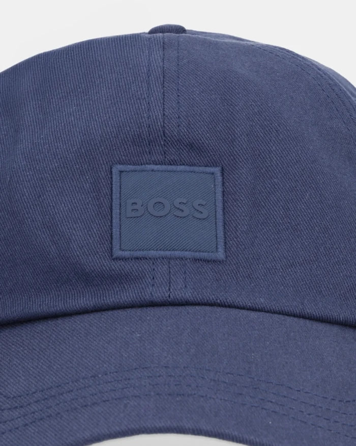 BOSS Orange Erkek Pamuklu Şapka Derrel-PL