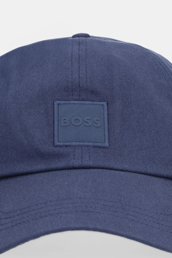 BOSS Orange Erkek Pamuklu Şapka Derrel-PL