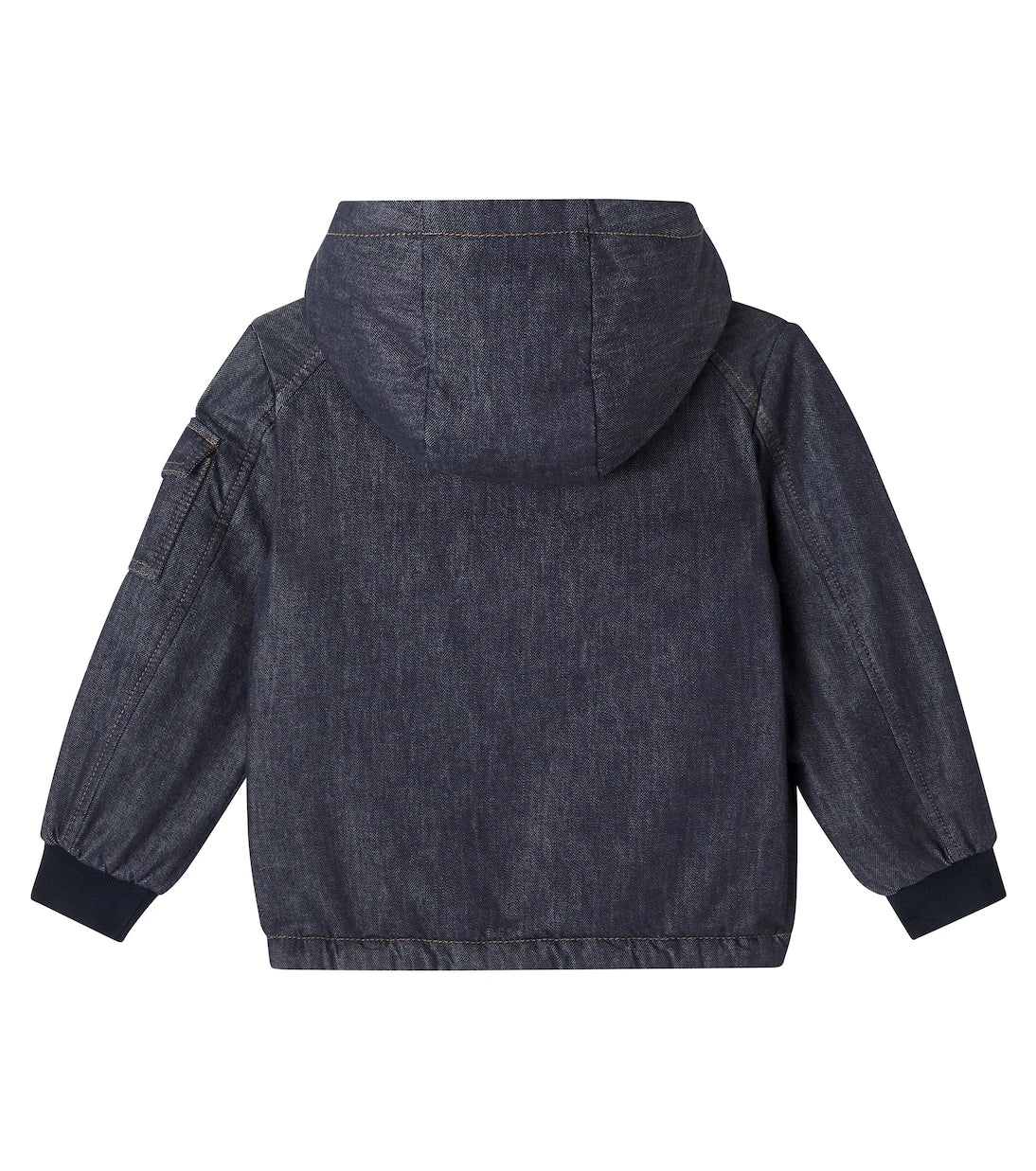 Moncler Enfant - Nicolau denim jacket