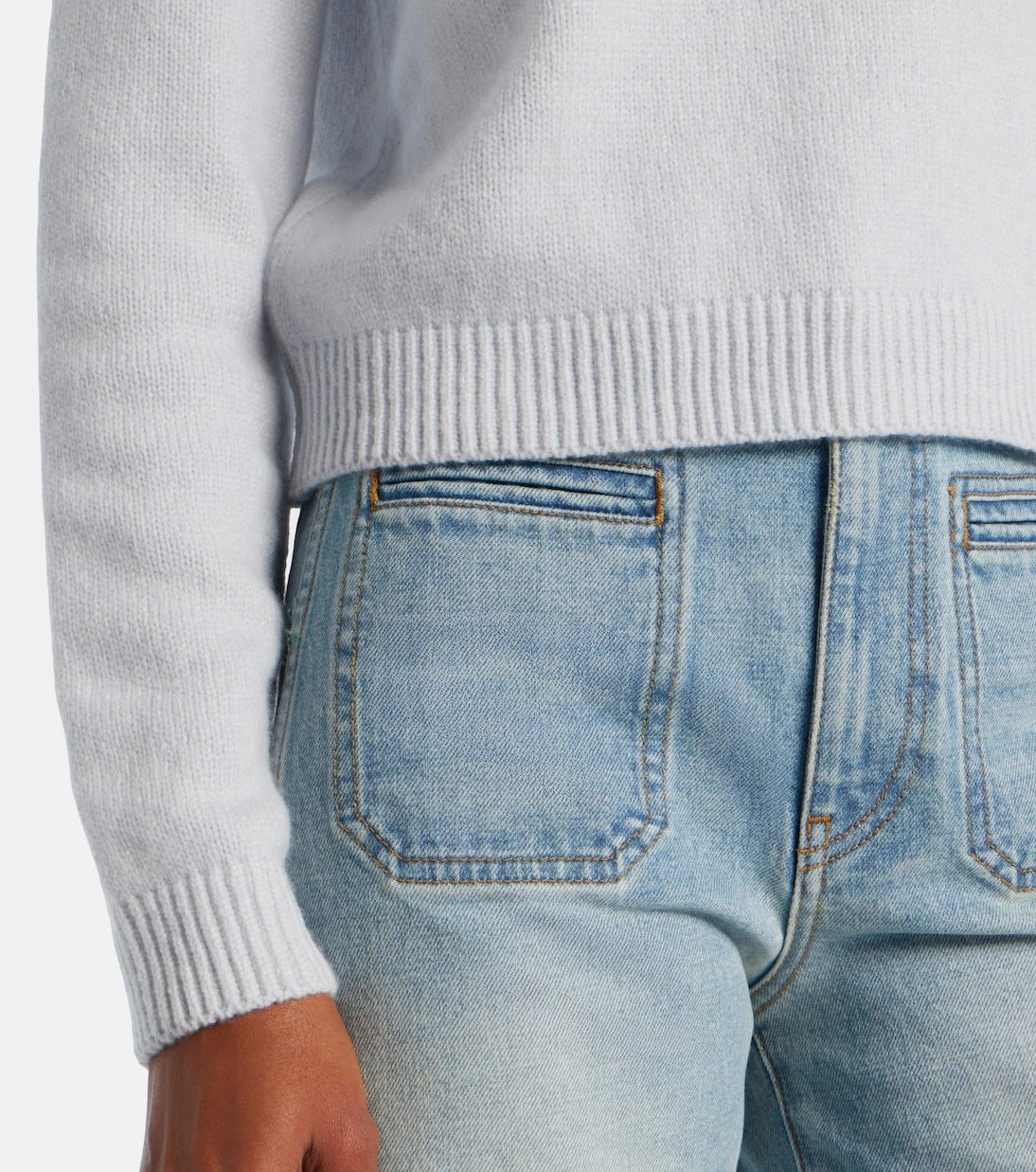 Khaite - Leta cashmere sweater