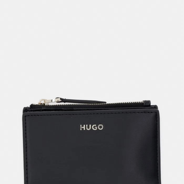HUGO портфейл дамски Syndra_Wallet SM