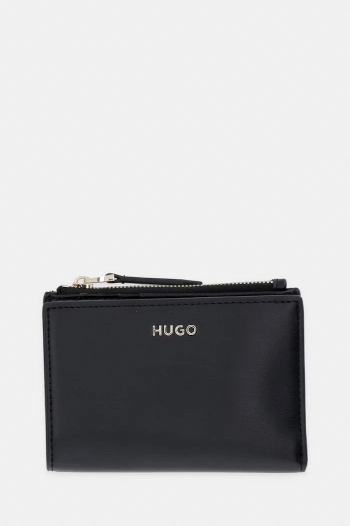 HUGO портфейл дамски Syndra_Wallet SM