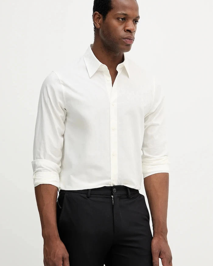 Pamuk Gömlek Armani Exchange