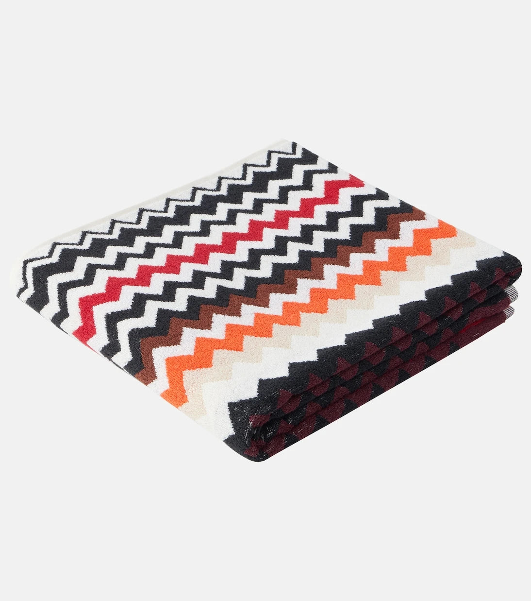 Missoni - Best Zigzag cotton terry bath sheet
