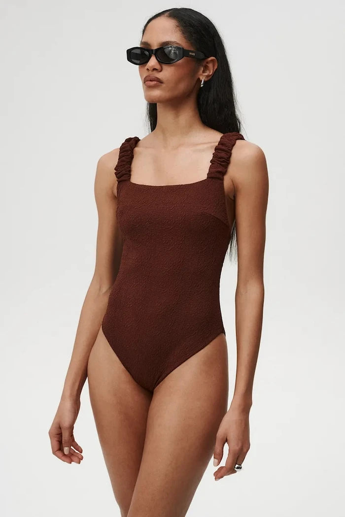 Undress Code Kadın Tek Parça Mayo Wild Cat Swimsuit