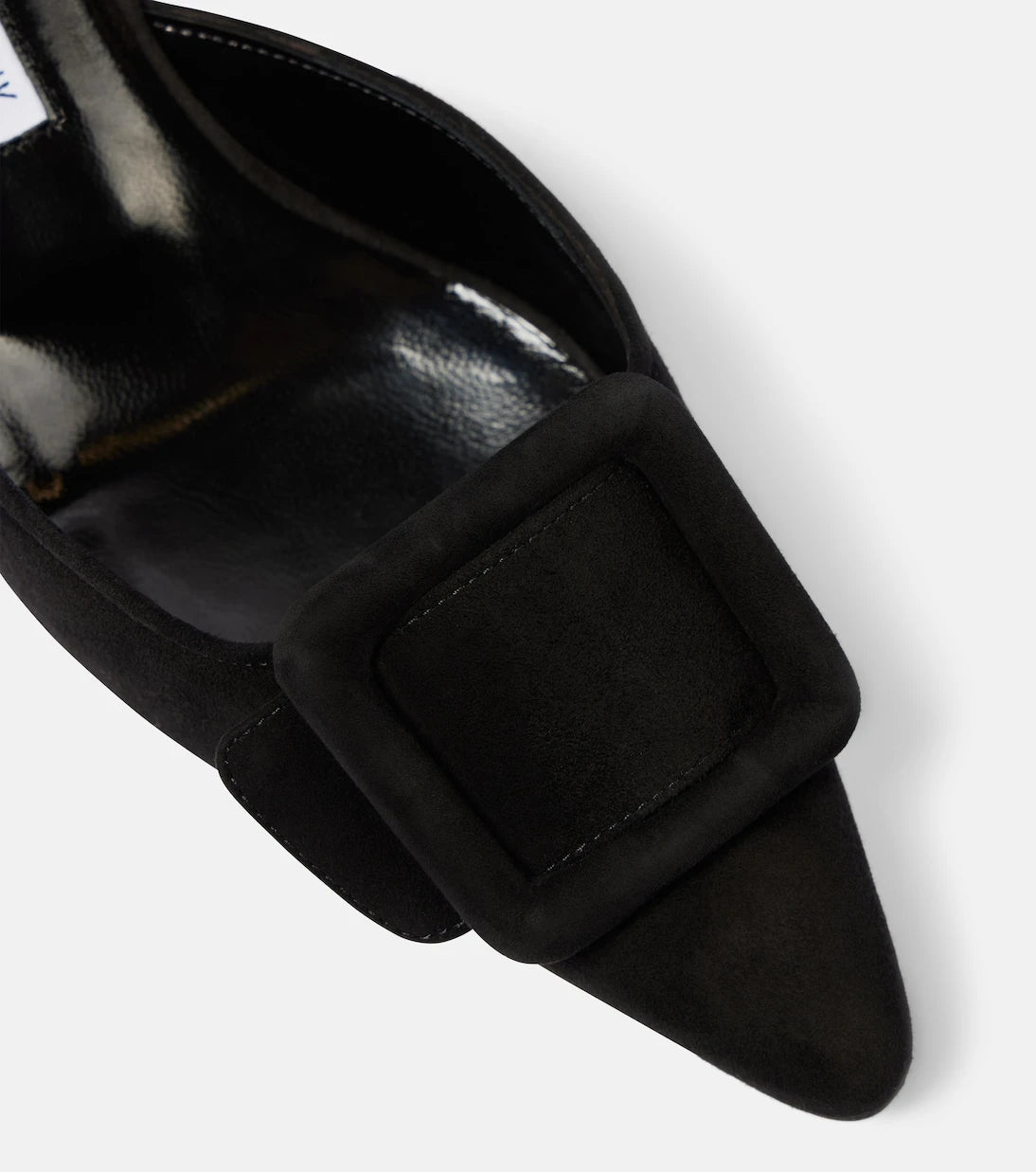Manolo Blahnik - Maysale 50 suede mules