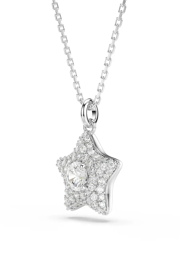 Swarovski kadın kolye, zirkonlu SUBLIMA kolye ucu