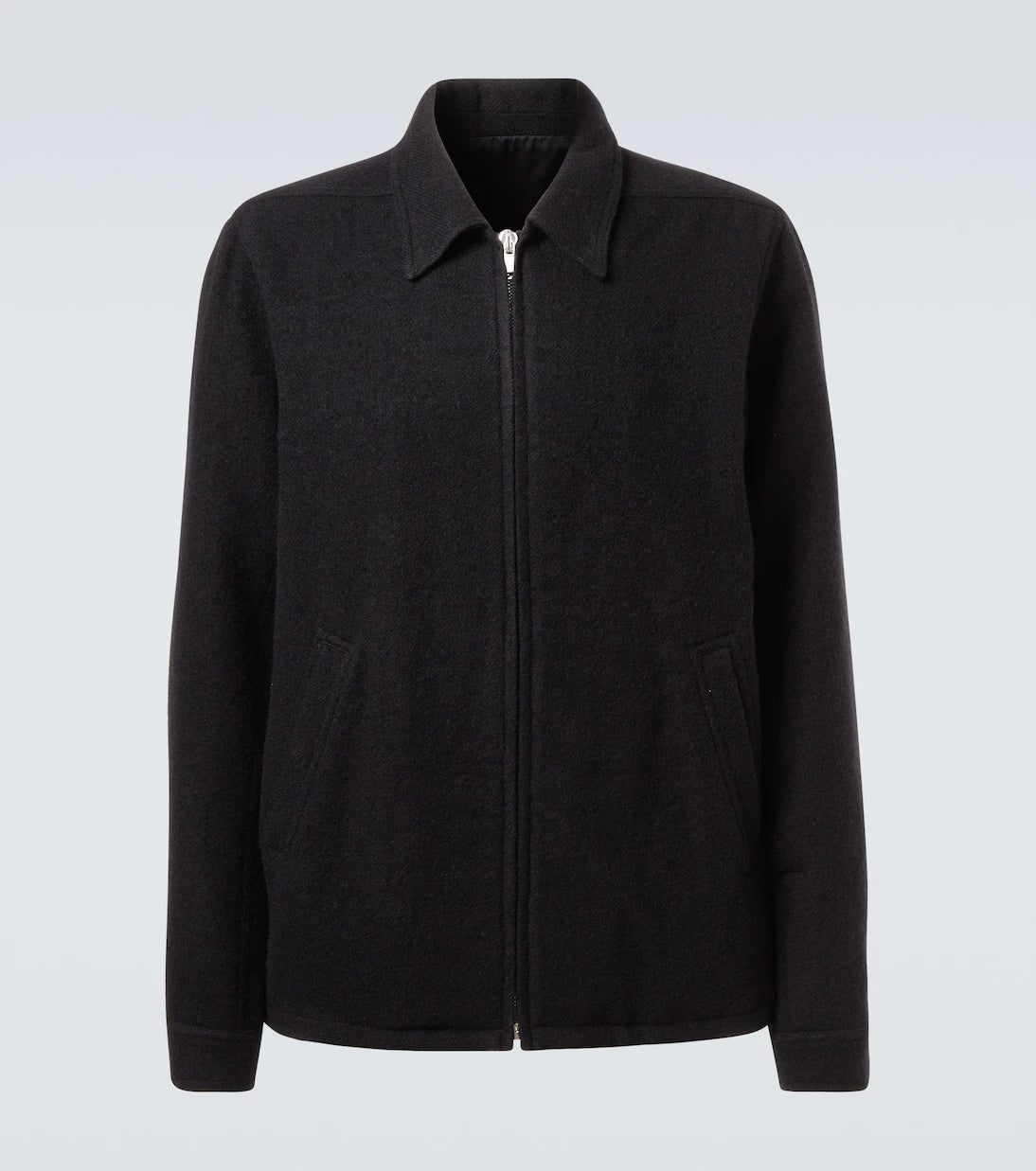 Rick Owens - Brad virgin wool jacket