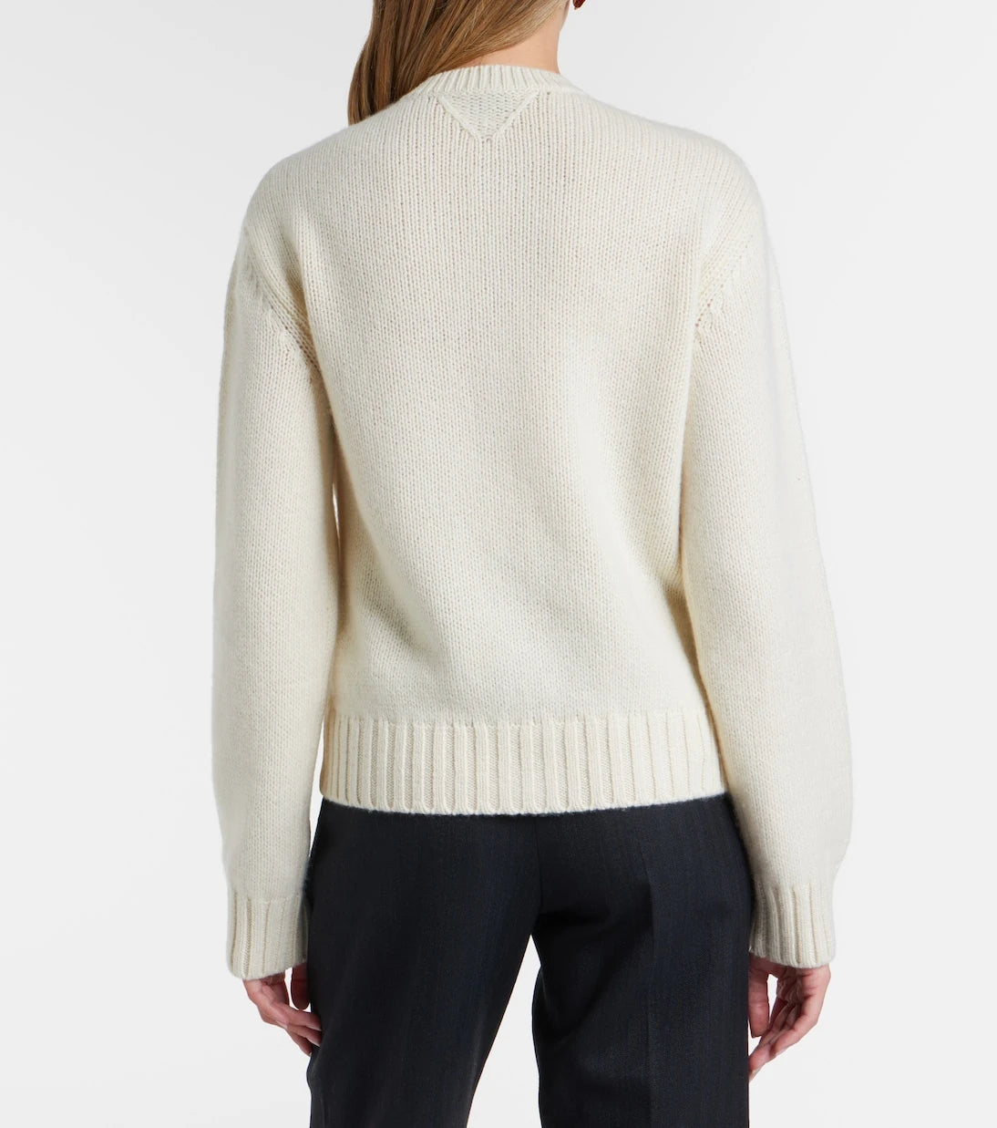 Bottega Veneta - Knot cashmere cardigan
