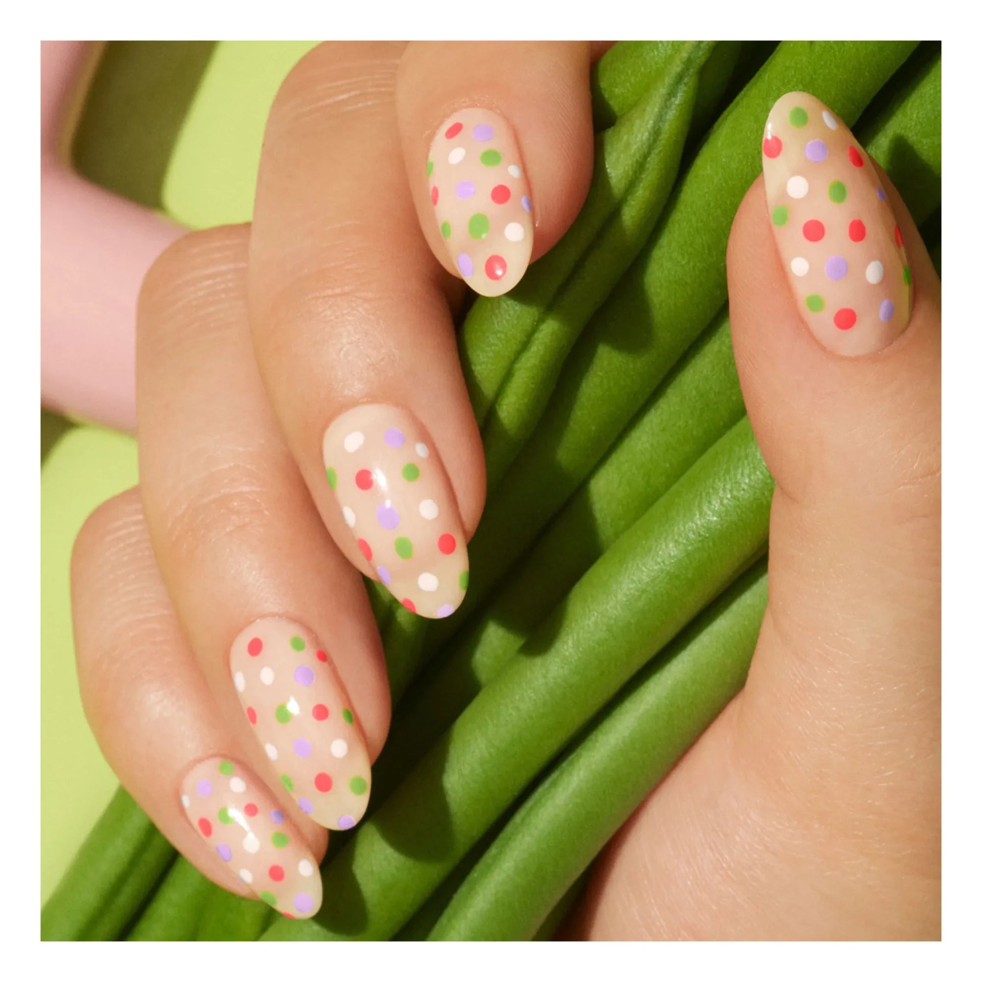 Manucurist - Green Flash Semi-Permanent Nail Polish - 15 ml | Pulp