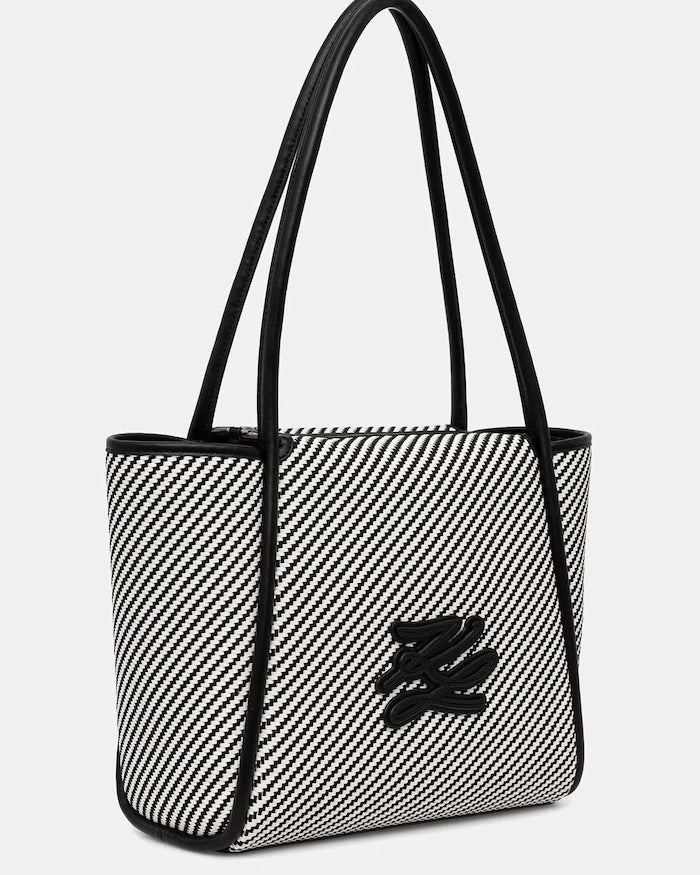 Karl Lagerfeld шопинг чанта дамска K/AUTOGRAPH